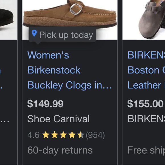 Birkenstock’s Buckley Clogs - Picture 10 of 11